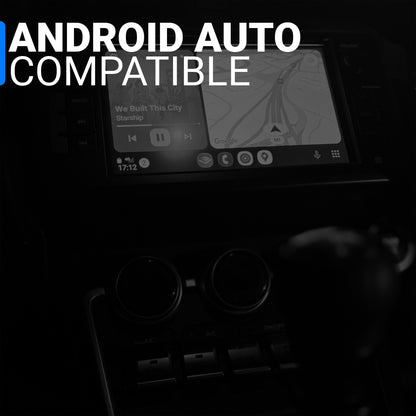 Wireless Android Auto & CarPlay Adaptor